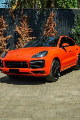 PORSCHE CAYENNE 3.0 V6 GASOLINA COUPÉ AWD TIPTRONIC S